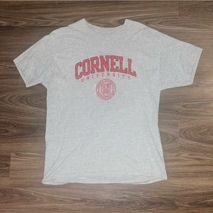 Cornell University T Shirt Champion